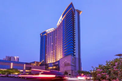 Shangri-La Hotel Baotou Hotel berhampiran Inner Mongolia Baotou Baiying Flour Co.， Ltd.