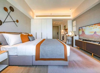 Yuexin Boutique Homestay (Shangqiu Central Plaza High Speed Railway Station)