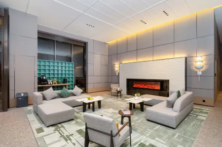 Country Inn & Suites by Radisson Hotel (Yichang Yuan'an) Отели в г. Юаньань