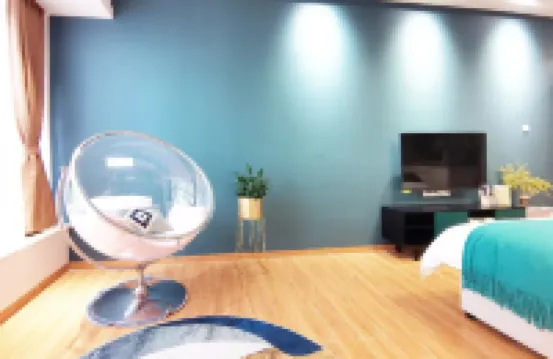 Anxi Yunxi Shang Apartment (Zhongyi Mingdu Plaza Qinghui Garden Resort)