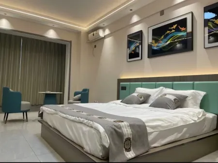 Shuozhou Jingya Smart Hotel Отели в г. Шуочжоу