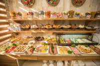 Leader Hotel - Desayuno