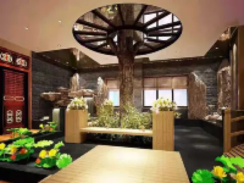 Champs forest Oasis Hotel Hotels in Luzhou