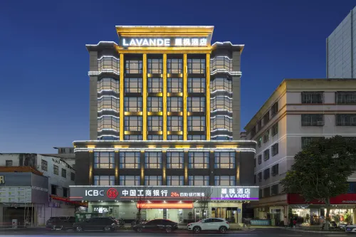 Lavande Hotel (Shanwei Sima Road City Square)