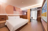 Orange Hotel (Shantou High-speed Railway Station) Hôtels à proximité de : Nan'ao Tourism Passenger Ship Marina