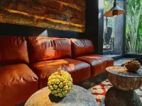 Weizhou Island Muyanxi Scenic Apartment (Rainbow Cliff Branch 1) - bar