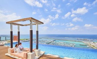 Okinawa Prince Hotel Ocean View Ginowan