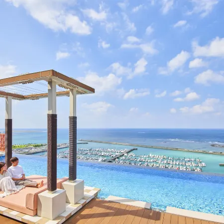 Okinawa Prince Hotel Ocean View Ginowan