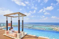 Okinawa Prince Hotel Ocean View Ginowan - Ocean View