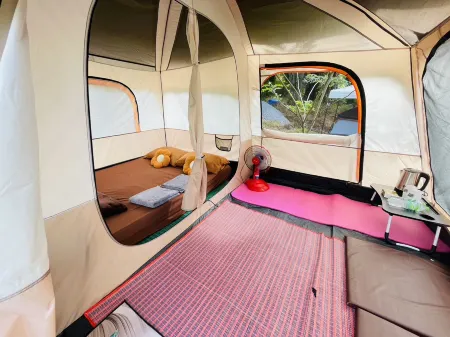 Amornkeeree Khao Sok Camping