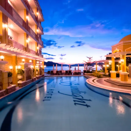 Sunlight Hotel Coron