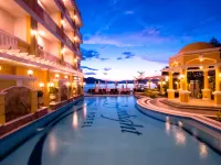 Sunlight Hotel Coron - Fitnessstudio