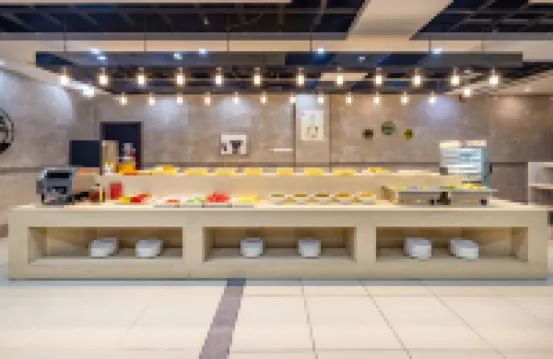 Boxuan  Hotel (Yiwu International Trade City)