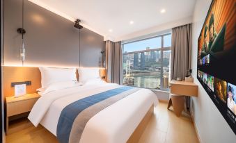 Chongyu Hotel (Jiefangbei Branch)