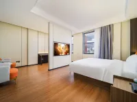 Yexitang Agarwood Theme Hotel(Qilou Historical Street) Hotel in zona Torre dell’orologio di Haikou
