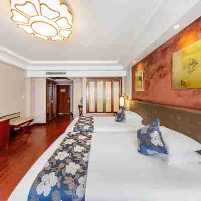 Xilei Xiaozhuang Hotel Rooms