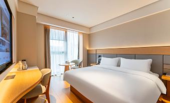 JI Hotel (Shenzhen Bao'an Haiya Binfen City)