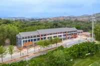 佛山高明鷺棲台飯店（盈香心動樂園店） 西安河碧道1號段附近的飯店