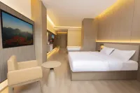 Hongchi Private Soup Garden Hotel فنادق في مديرية ووشي
