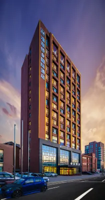 Manlian Qiaoxiang International Hotel (jiuyi Eighteenth History MUSEUM storeShenyang Univesity Hotels in 918 Museum/Beida Camp