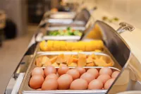Kunming Guomu Hotel (Changshui International Airport) - sarapan