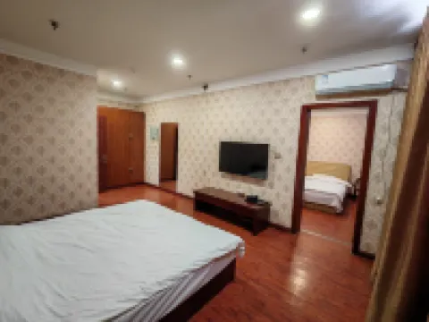 Yinguan Business Hotel Hotels in Hutubi