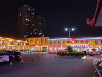 Zunhua  GuestHotel - parking