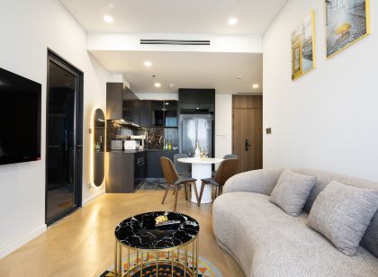KN Apartment in Lumiere Riverside