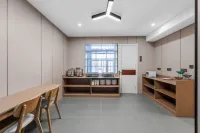 Homeinn Pebble Hotel (Jinzhong Shouyang Party School) - petit déjeuner