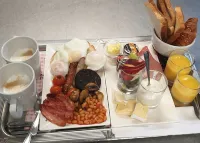 Schoolhouse Restaurant and Hotel Hotels in Lydiard Tregoze