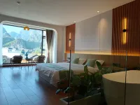 Chongzuo Daxin County Mingxuan Huazhiyu Homestay - balcony