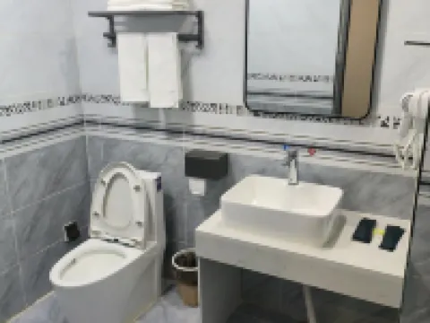 Yunting Business Hotel Hotels in Yengisar County