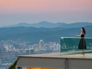 XiyeSeclusionResortHotel