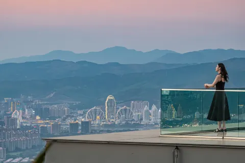 XiyeSeclusionResortHotel