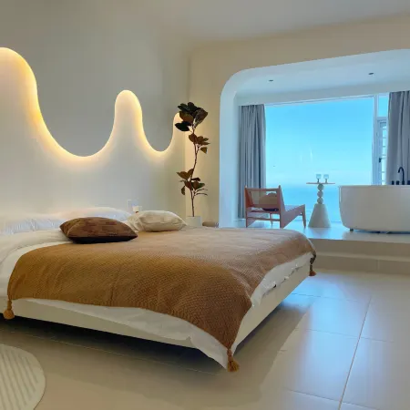 Dongshan Yixi Harbour Seaview Homestay