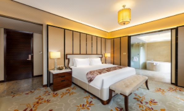 Beijing Jinlin Hotel (Beijing Tiananmen Square Qianmen Subway Station Branch)