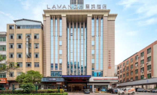 Lavande Hotel( Guangzhou Zengchen Xintang Light Rail Metro Station)