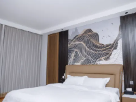 Qiu County Jiacheng Hotel Hotels in Qiu County