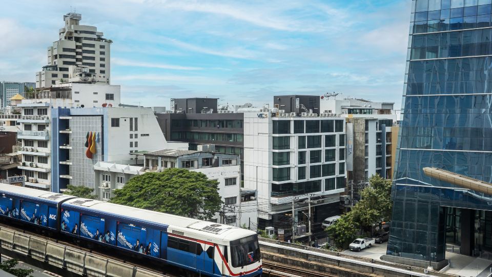 Vic3 Bangkok