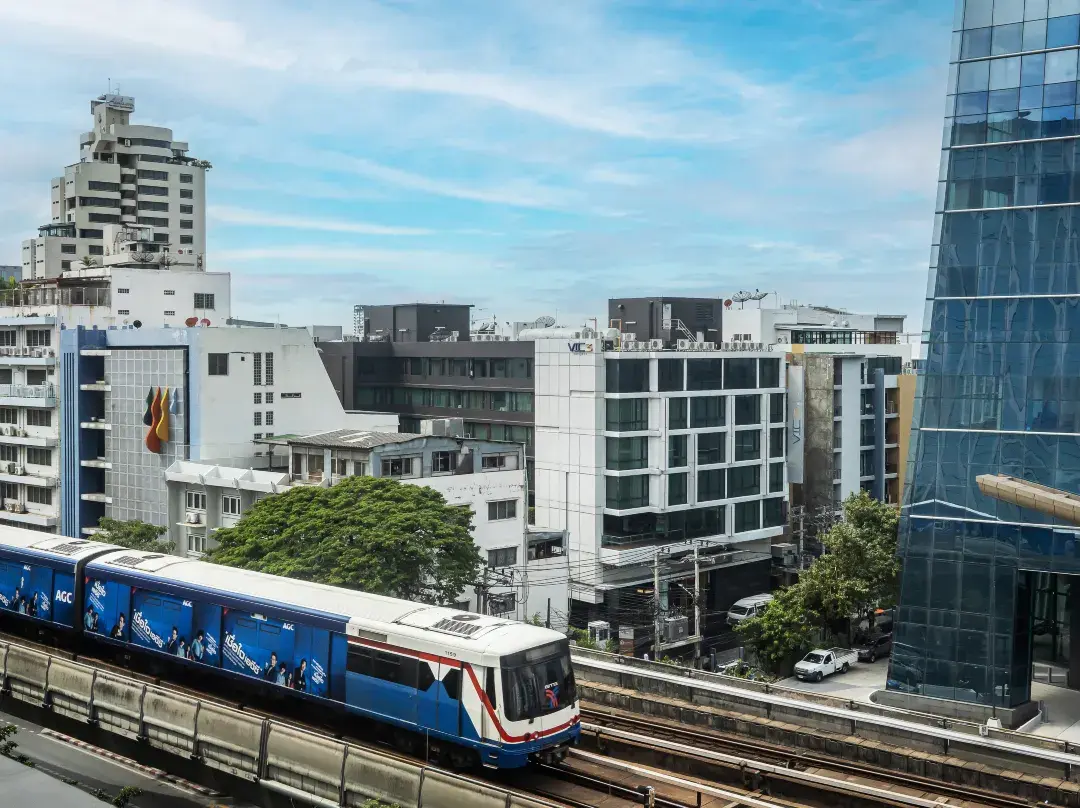 Vic3 Bangkok - Bangkok