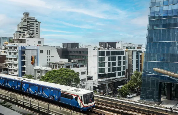 曼谷威客3號酒店