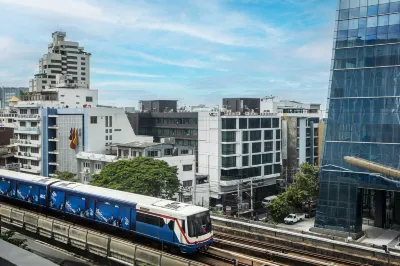 Vic3 Bangkok Hotels in Phaya Thai