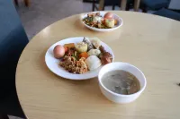 格林豪泰飯店（濟寧任城區濟安橋店） - 早餐