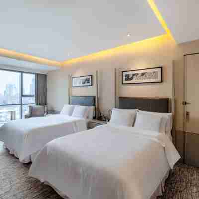 the Westin Ningbo Rooms