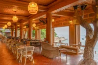 Santhiya Koh Phangan Resort - فطور
