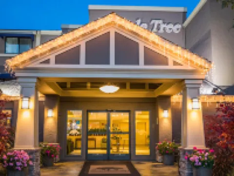 メープル ツリー イン サニーベールのホテル