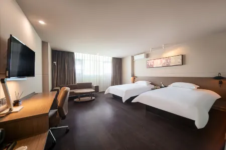 Jiangzhixing Hotel (Suqian Bus Terminal)