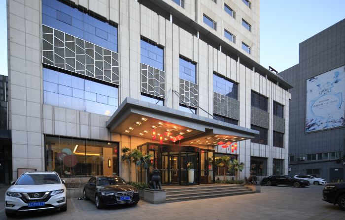 Wei Mei Days Hotel Siping