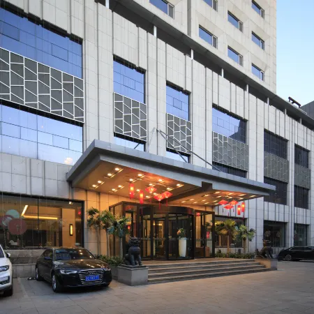 Wei Mei Days Hotel Siping
