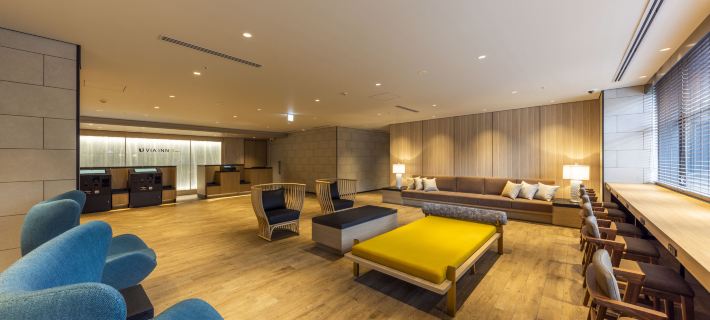 Via Inn Prime Sapporo-Odori Hotels in Саппоро